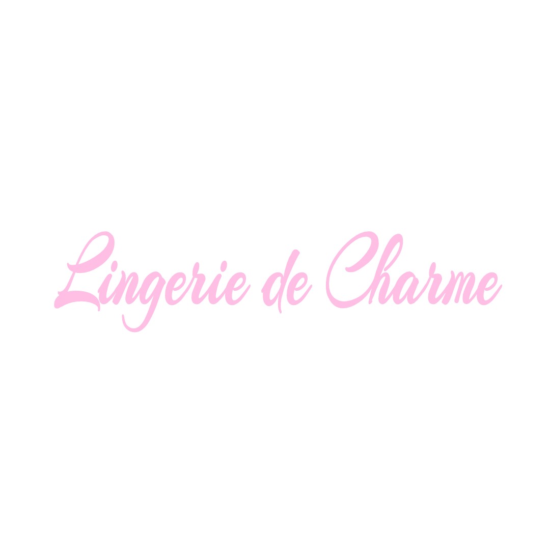 LINGERIE DE CHARME FOURNET-BLANCHEROCHE